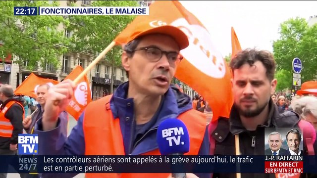 Fonctionnaires, le malaise