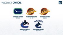 Vancouver Canucks Logo History
