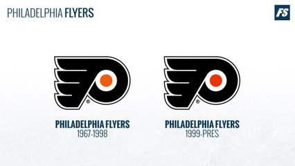 Philadelphia Flyers Logo History