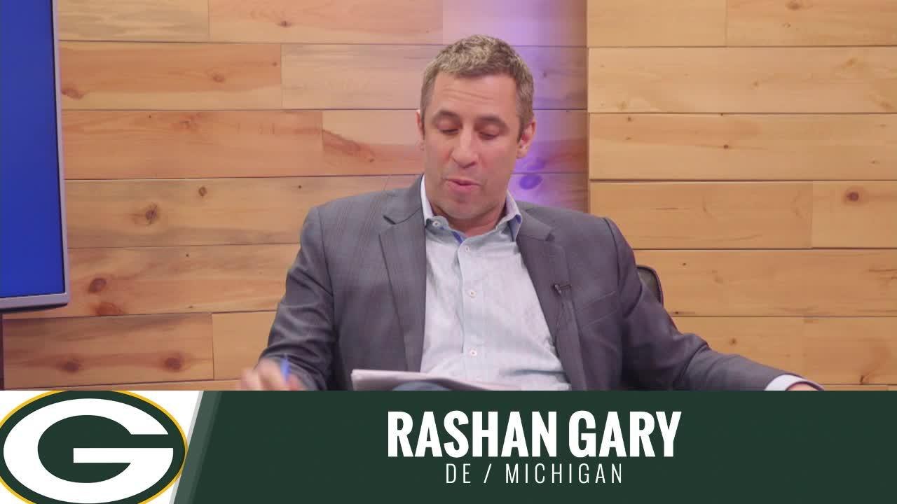 2019 NFL Draft: Green Bay Packers draft Rashan Gary