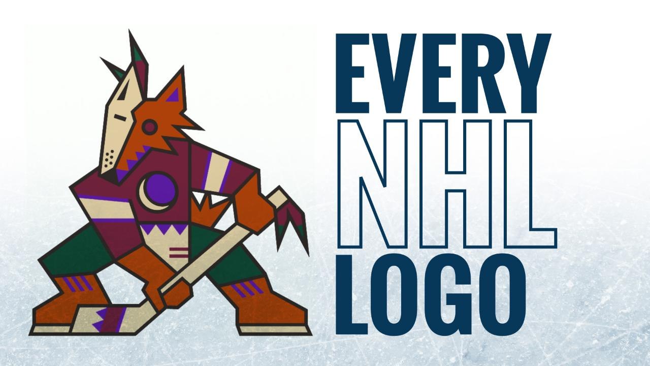 Every NHL Logo