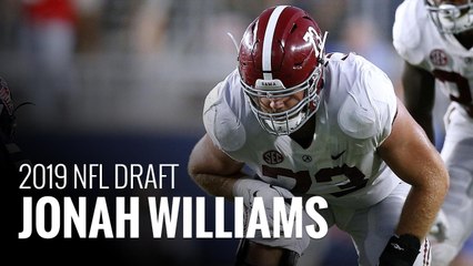 2019 NFL Draft: Jonah Williams