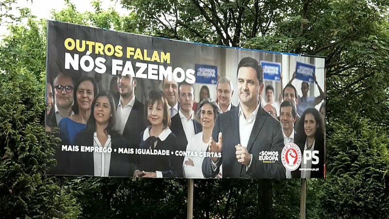 Élections européennes : les jeunes portugais peu enclins à voter