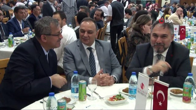 Enerji ve Tabii Kaynaklar Bakanı Fatih Dönmez: