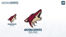 Arizona Coyotes Logo History