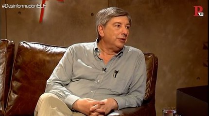 Entrevista a José Antonio Gómez - En la Frontera, 9 de mayo de 2019