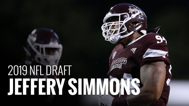 2019 NFL Draft: Jeffery Simmons