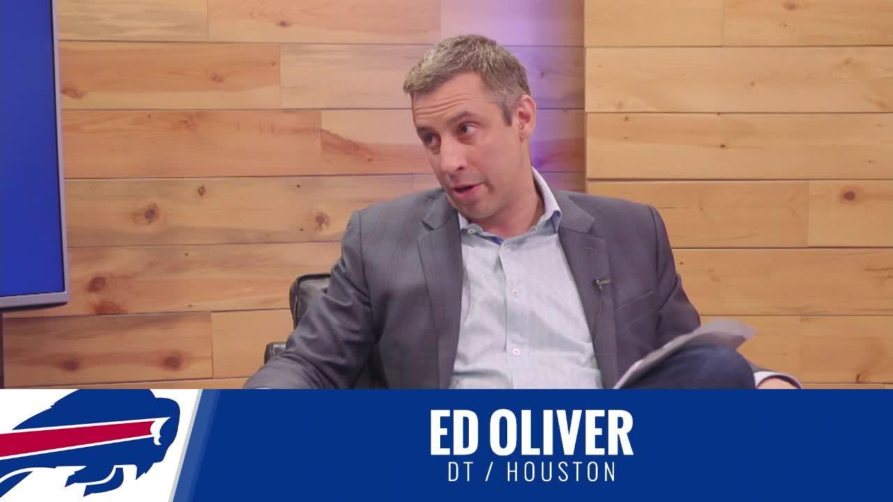 2019 NFL Draft: Buffalo Bills draft Ed Oliver