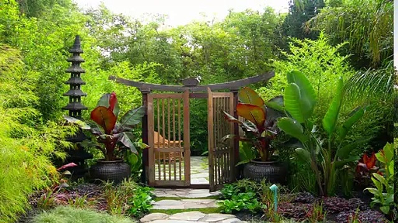 Amazing Gate Design Ideas