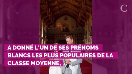 Meghan Markle clashée par un animateur vedette pour le choix du deuxième prénom du royal baby