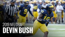 2019 NFL Draft: Devin Bush
