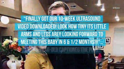Joy-Anna Duggar Shares 10-Week Ultrasound Video of Baby No. 2: ‘Look How Tiny!’