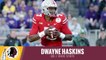 2019 NFL Draft: Washington Redskins draft Dwayne Haskins