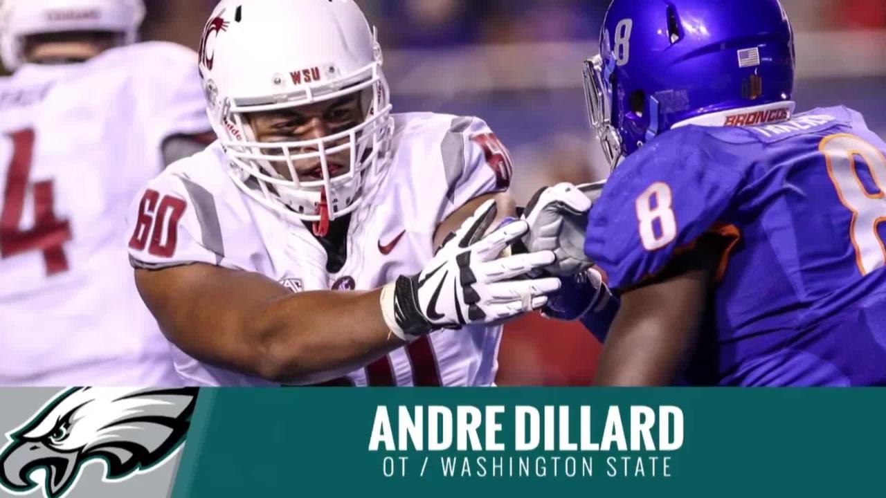 2019 NFL Draft: Philadelphia Eagles draft Andre Dillard