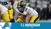 2019 NFL Draft: Detroit Lions draft T.J. Hockenson