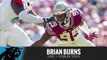 2019 NFL Draft: Carolina Panthers select Brian Burns
