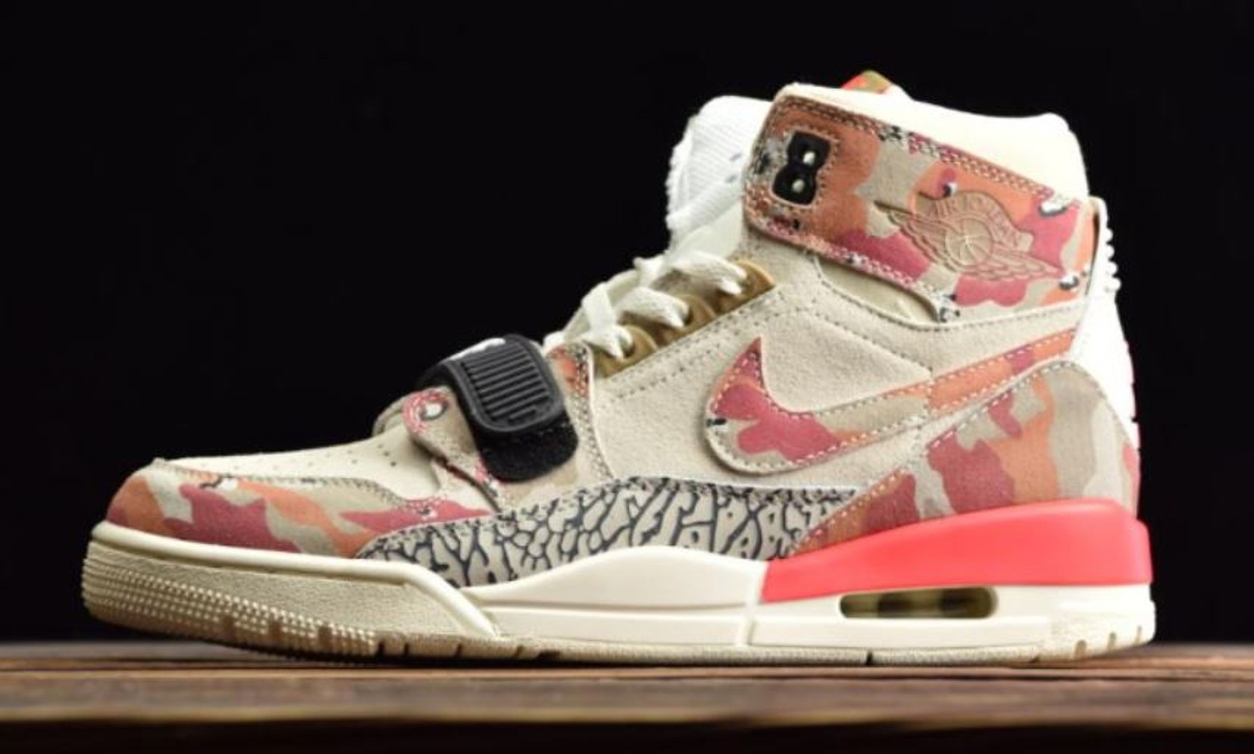 Jordan legacy best sale 312 desert camo
