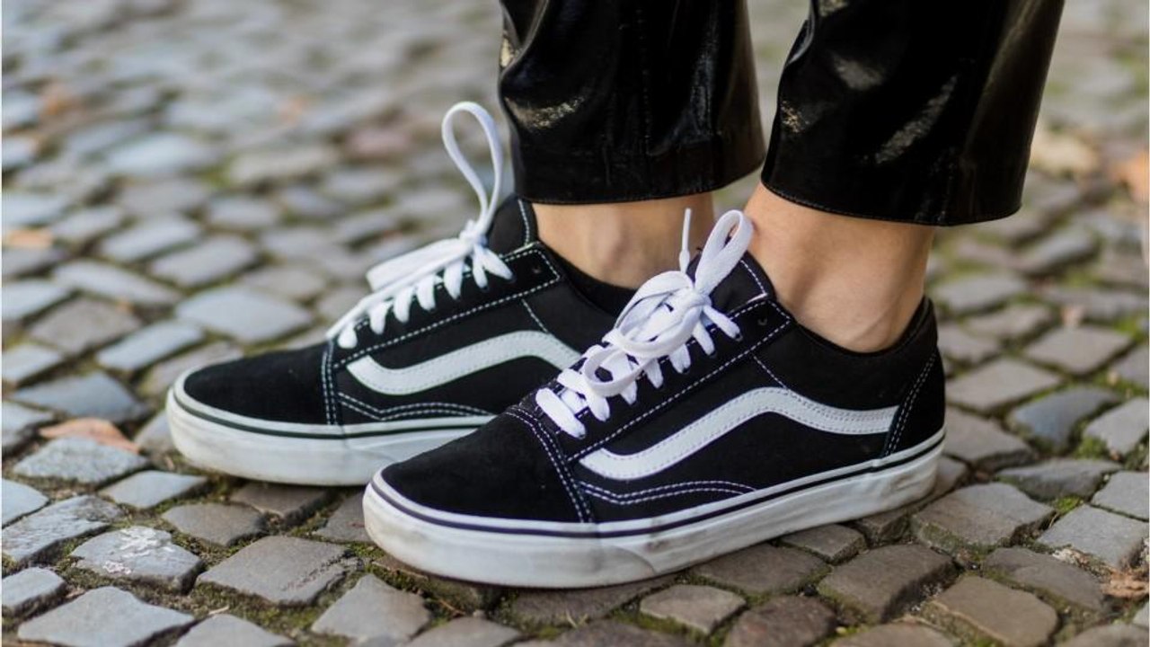 Vans just announced a "Harry Potter" collection, and just take all our galleons