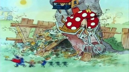 What-a-Mess - 6 – What-a-Mess and Cynthia the Hedgehog