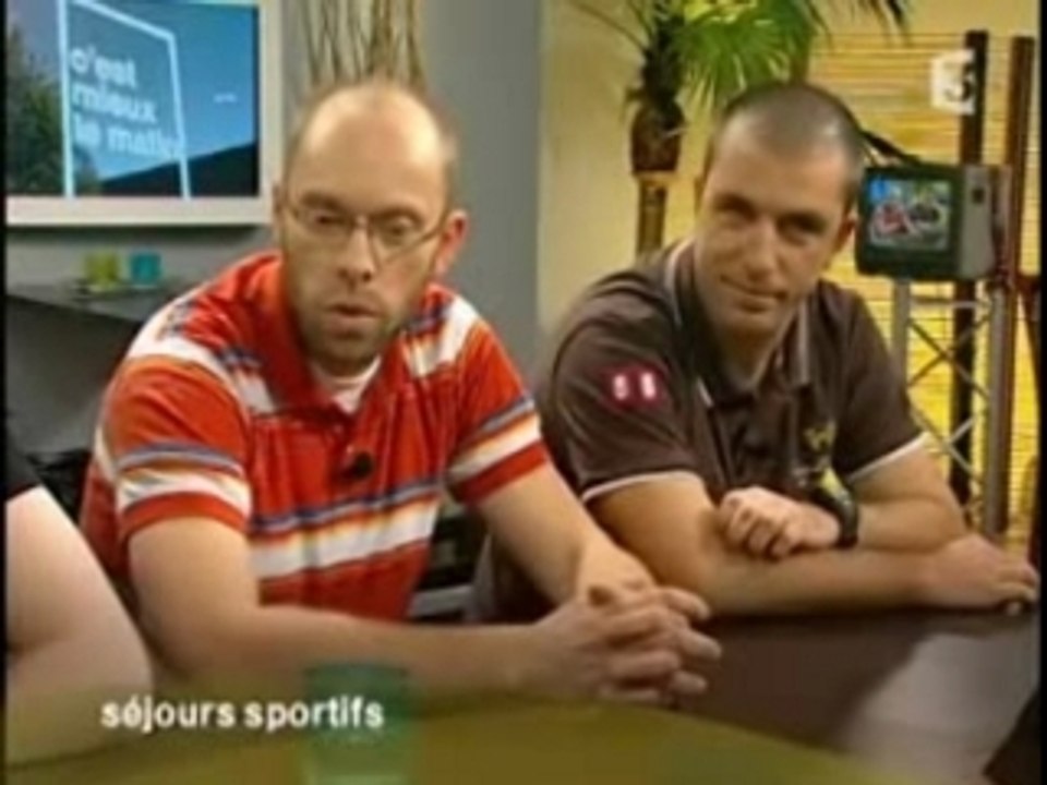 5ème partie de C'est mieux le matin avec les Two Men Show