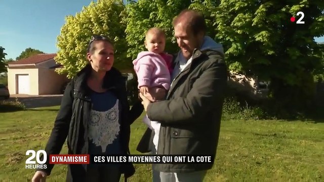 Lot : le secret de Figeac pour attirer de nouveaux habitants