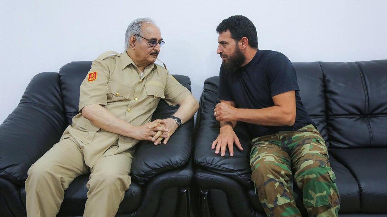 فرنسا والأزمة الليبية.. ما أبعاد مقترح الإليزيه بوقف القتال؟