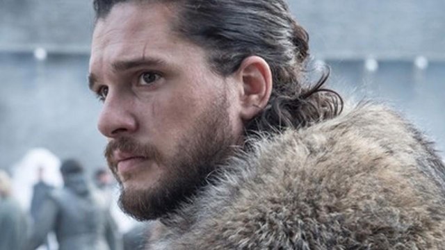 The Game of Thrones director explained why Jon Snow didn't pet Ghost goodbye, and this still doesn't feel right