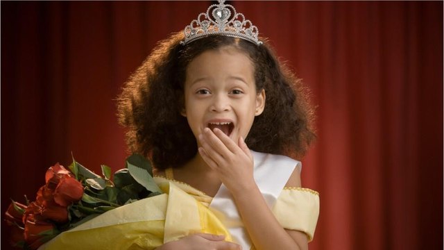 The 2019 Miss Teen USA winner rocked her natural hair during the pageant—and here's why it matters