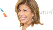 Hoda Kotb revealed she adopted baby #2, and her name is so perfect