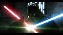 Un fan ré-imagine le combat entre Dark Vador et Obi Wan Kenobi de façons plus moderne dans Star Wars