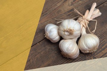 EXTRA SHARP: How to Peel and Chop Garlic