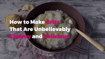 How to Make Grits That Are Unbelievably Creamy and Delicious