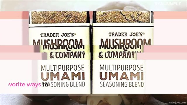 Trader Joe's Umami Blend is So Good, We Might Actually Toss Our Everything But the Bagel