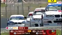 ETCC 2003  R01 - Barcelona - Rennen 2