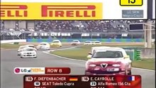 ETCC 2003  R02 - Magny-Cours - Rennen 1
