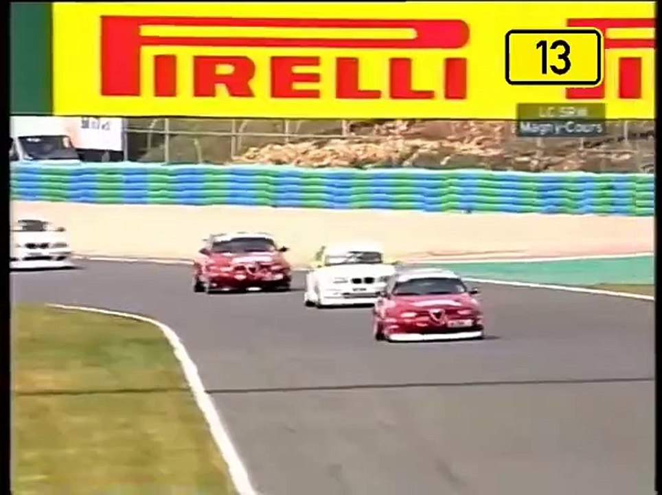 ETCC 2003  R02 - Magny-Cours - Rennen 2