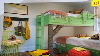 95 Cool Ideas! BUNK BED'S