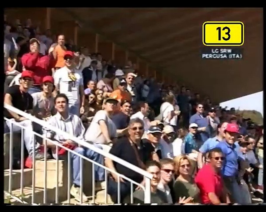 ETCC 2003  R03 - Pergusa - Rennen 2