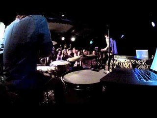 Midi Matilda - Day Dreams LIVE DEBUT @ Cafe Du Nord