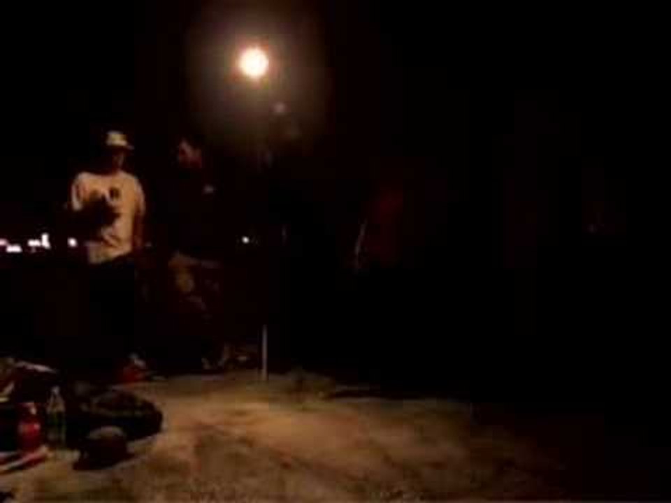 Dub Trio Casting Out The Nines (live)