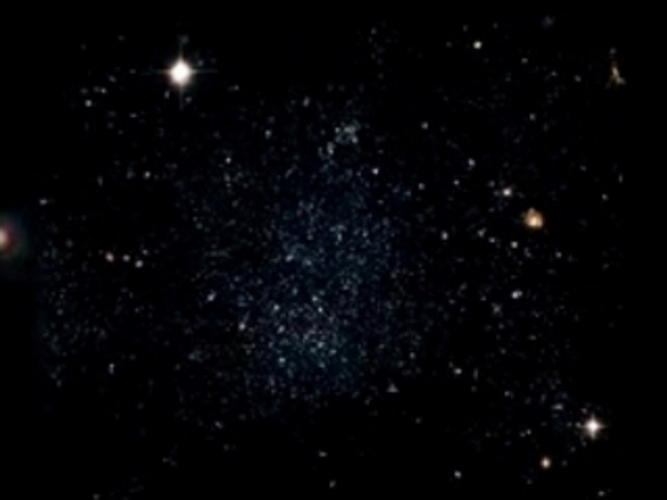Hubble zoom dans les mystérieux "blue bobs"