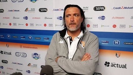 Stade lavallois - Pascal Braud