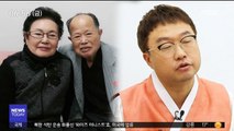 [투데이 연예톡톡] 개그맨 박휘순, 부친 '치매' 투병 고백