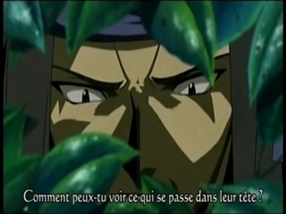 Samurai Deeper Kyo 08 vostfr partie 1