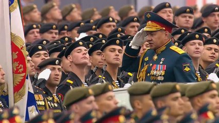 روسيا تحيي ذكرى انتصارها على ألمانيا بالحرب العالمية الثانية