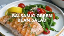Balsalmic Green Bean Salad