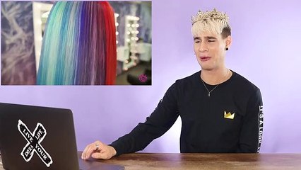 THIS WEEKS CRAZIEST VIRAL HAIR VIDEO