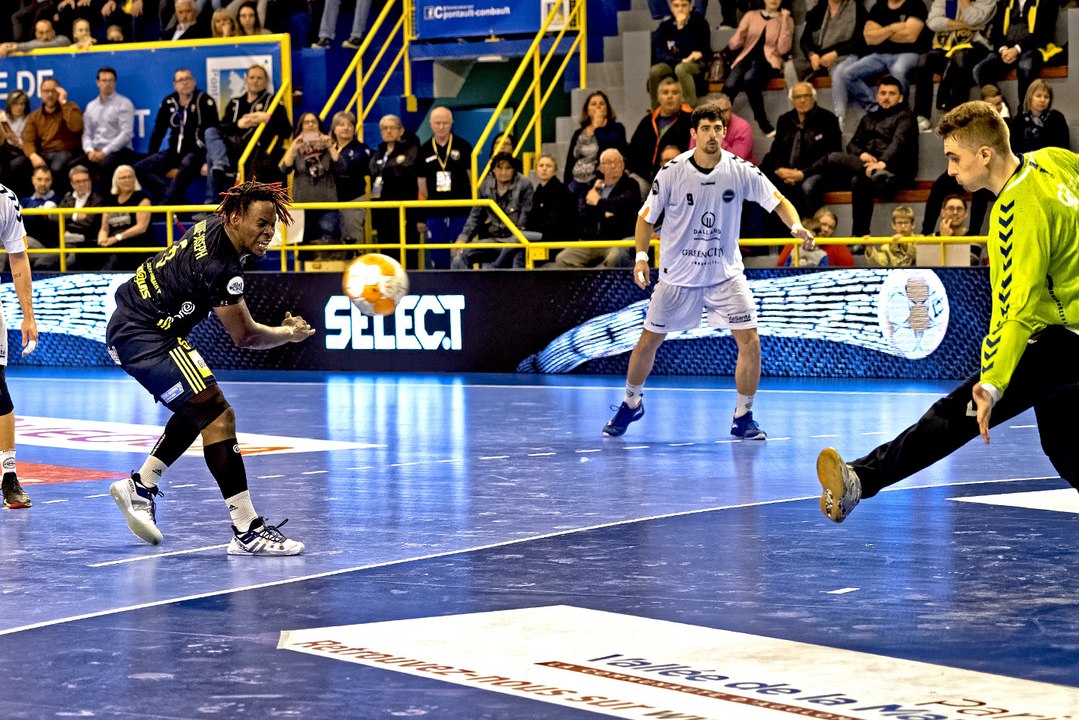 Pontault-Toulouse, le résumé | J22 Lidl Starligue 18-19