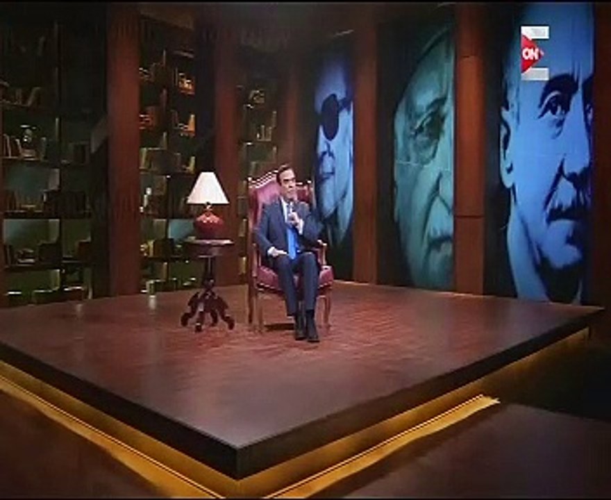 جورج قرداحى يكشف عن بطل "اسم من مصر": بحث عن الله في برنامجه