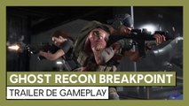 Ghost Recon Breakpoint - Trailer de gameplay